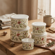 Tupperware Set - 5 Pcs